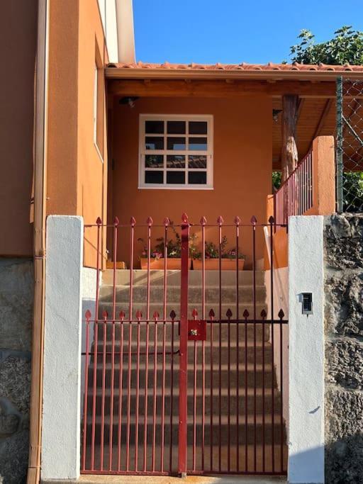 Casa Da Vila Em Celorico De Basto Exteriör bild