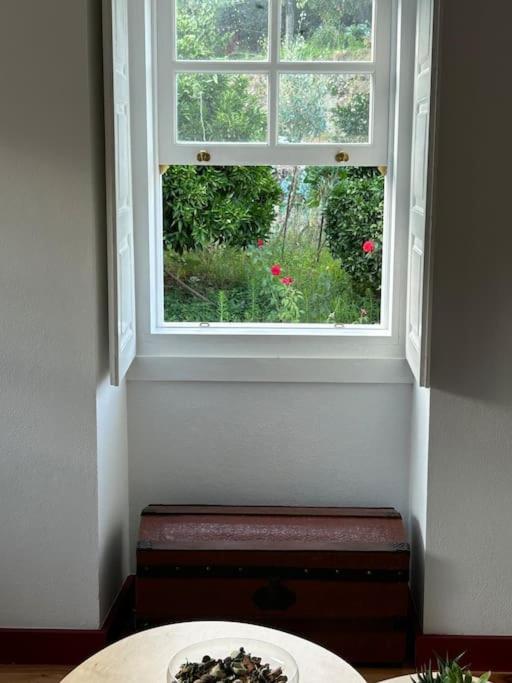 Casa Da Vila Em Celorico De Basto Exteriör bild