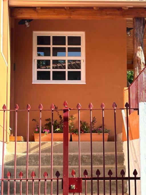 Casa Da Vila Em Celorico De Basto Exteriör bild